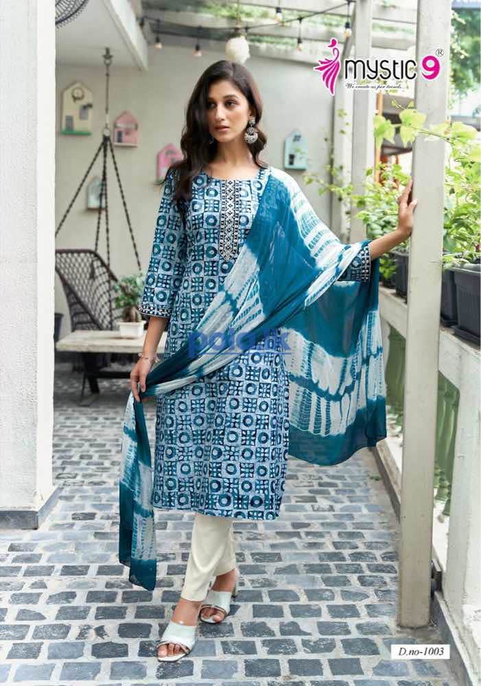 Brand mystic shalwars - photo 2