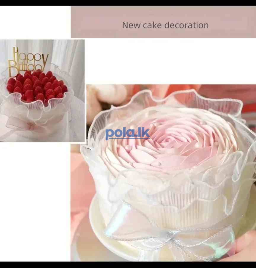 Korean wrapping net - photo 3