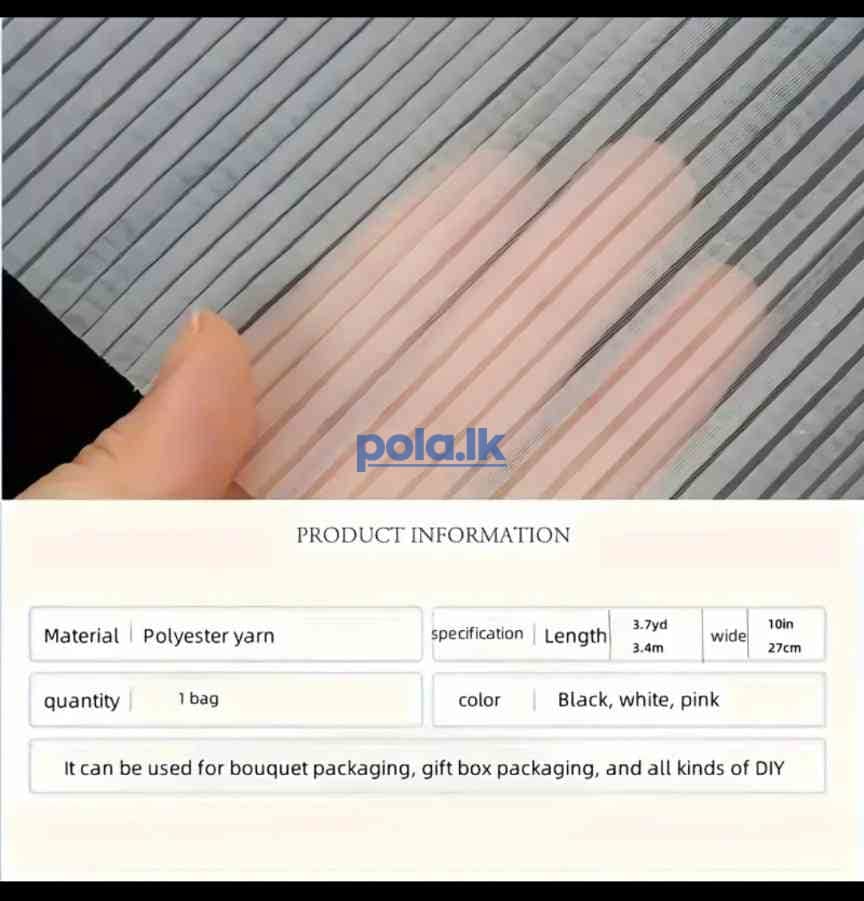 Korean wrapping net - photo 2