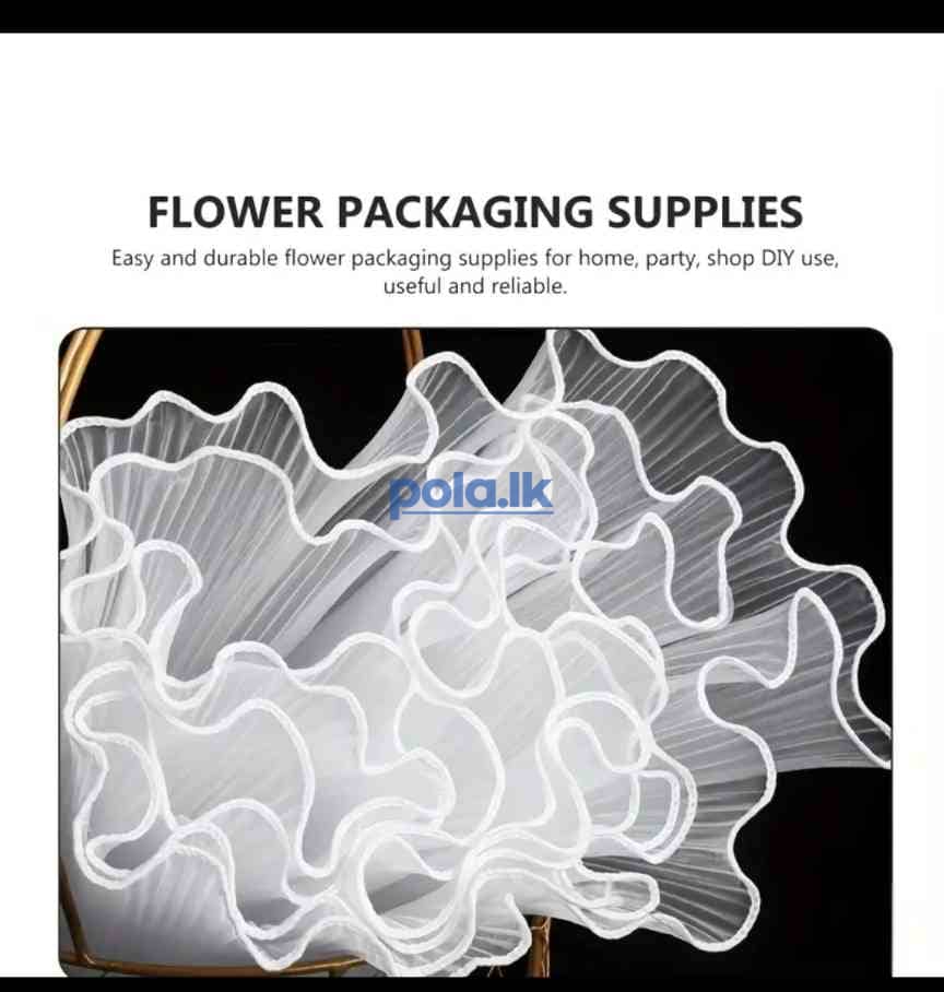 Korean wrapping net - photo 4