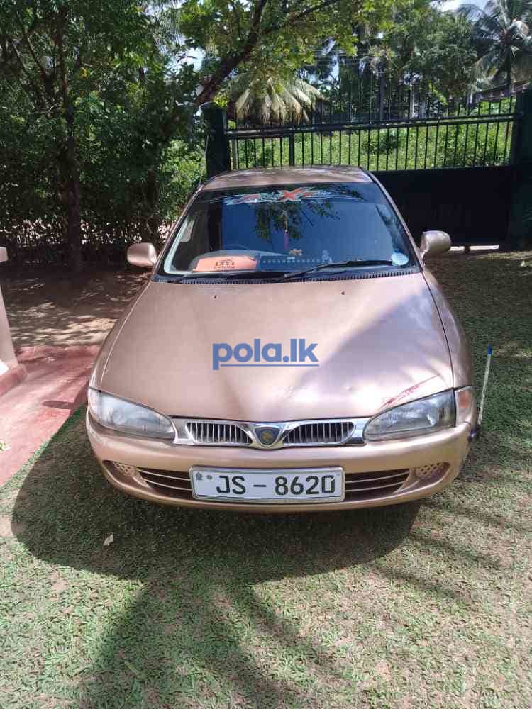 Proton wira - photo 1