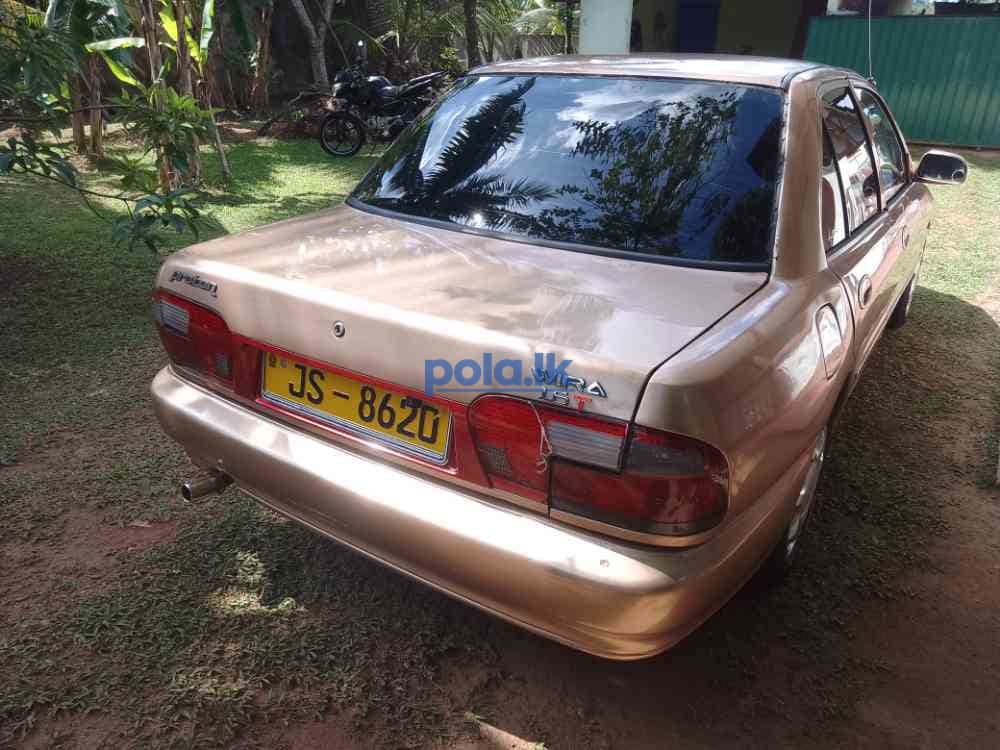 Proton wira - photo 5