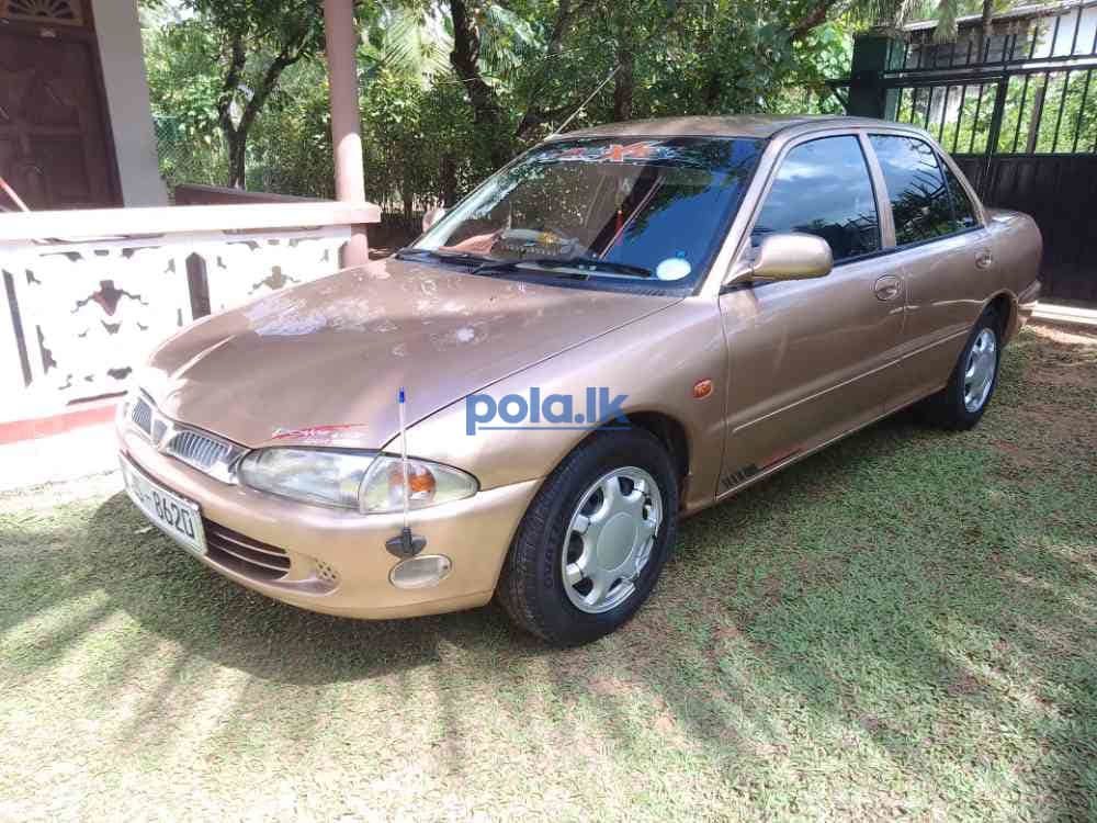 Proton wira - photo 3