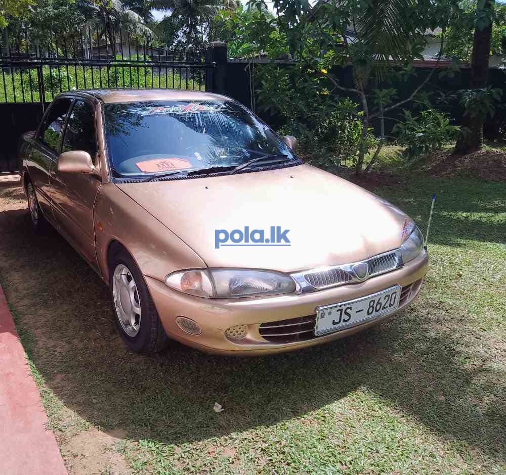 Proton wira - photo 2