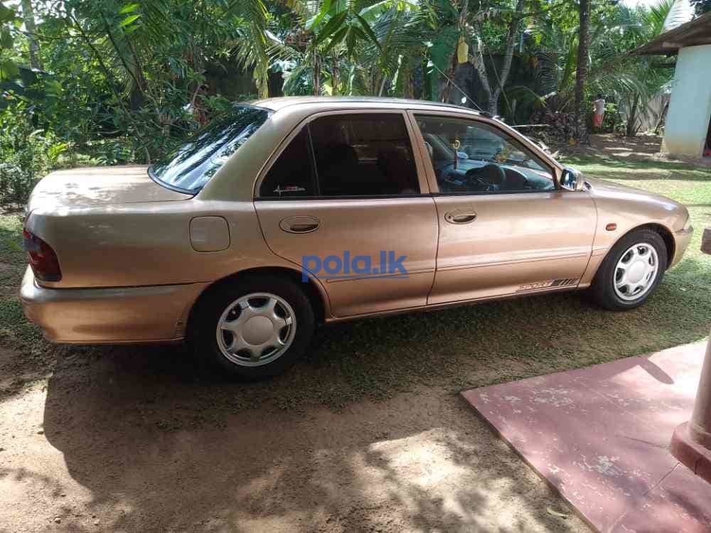 Proton wira - photo 6