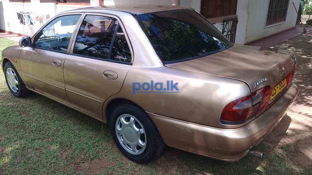 Proton wira - photo 4