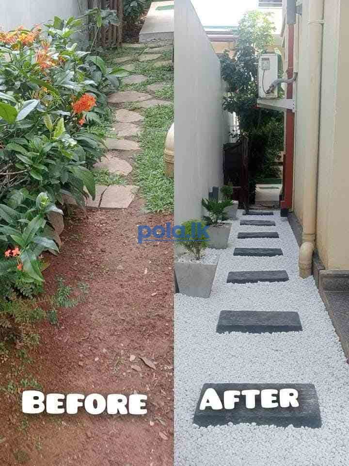 Malaysian grass carpet with laying - photo 14