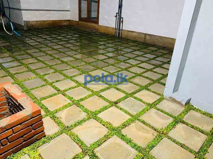 Malaysian grass carpet with laying - photo 13