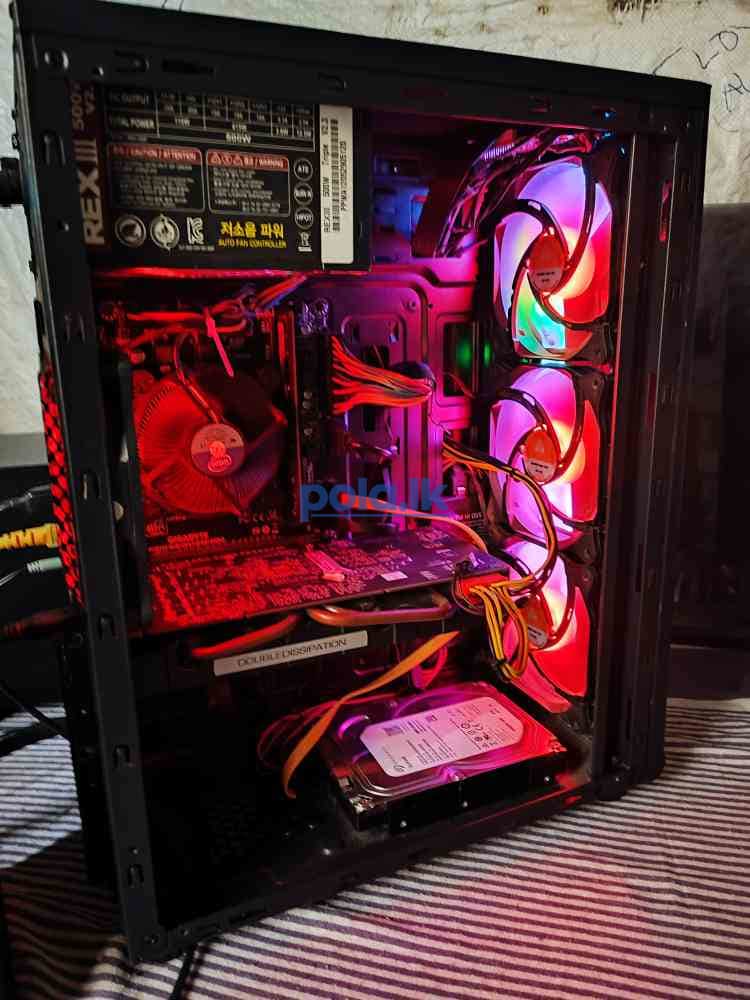Intel core i5 6th gen 8gb - photo 7