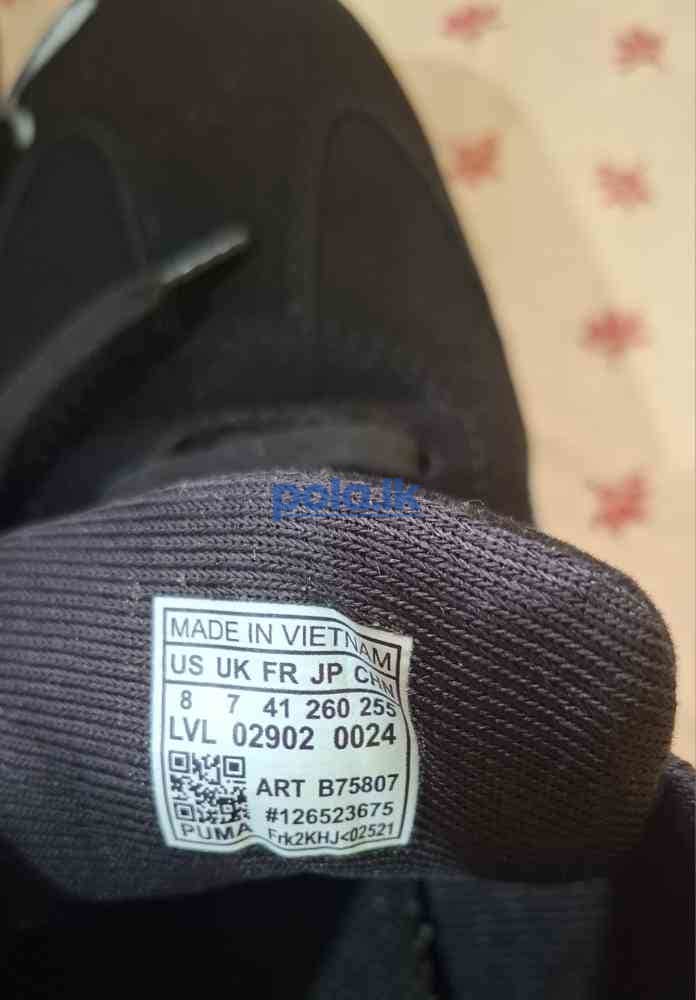 Puma speedcat shoes size 8 replica - photo 4