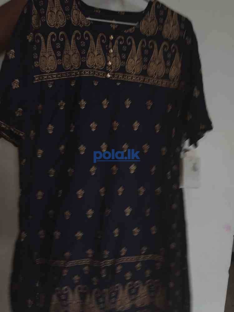 Women's frock - photo 7