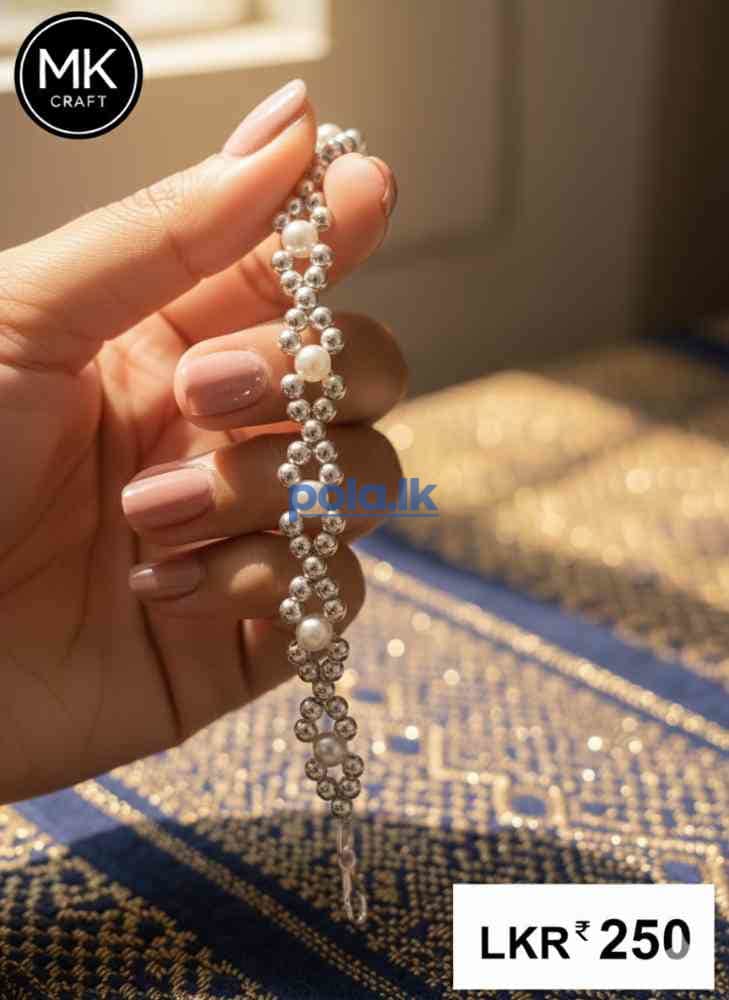 Beautiful beaded bracelets - photo 2