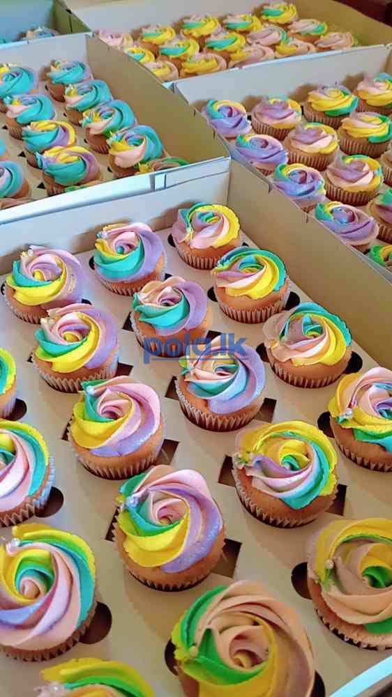 Cupcakes can customize - photo 5