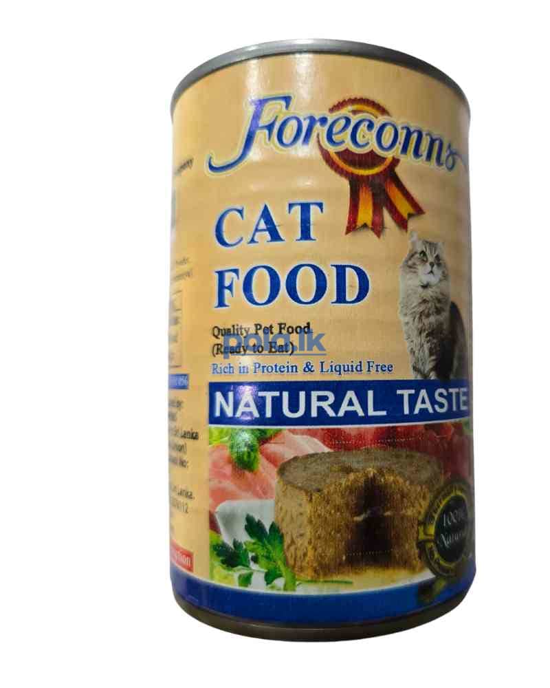 Foreconns cat food - photo 1