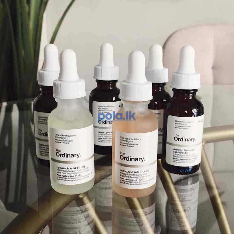 The ordinary - photo 2