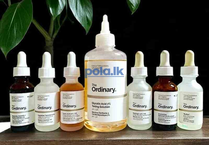 The ordinary - photo 1