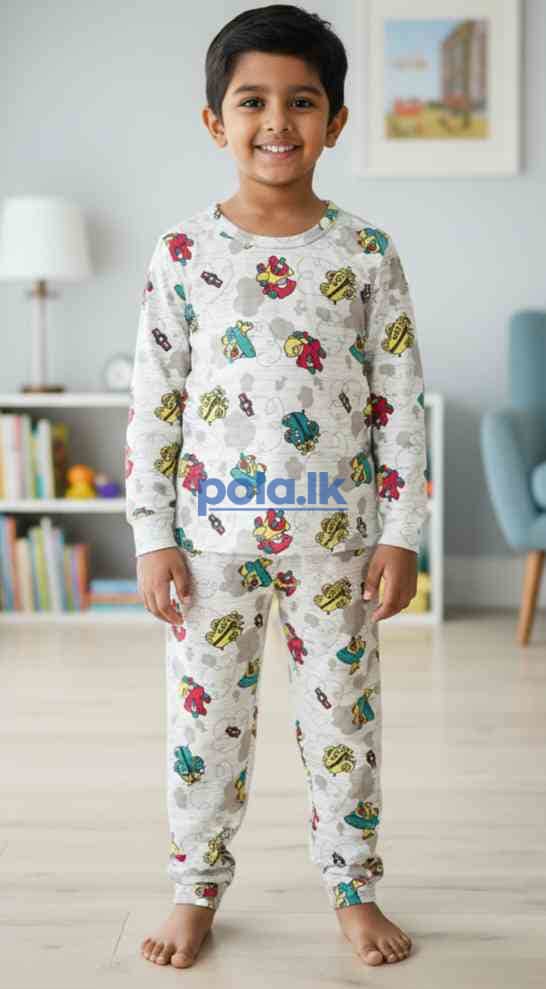 Long sleeve pajamas - photo 8