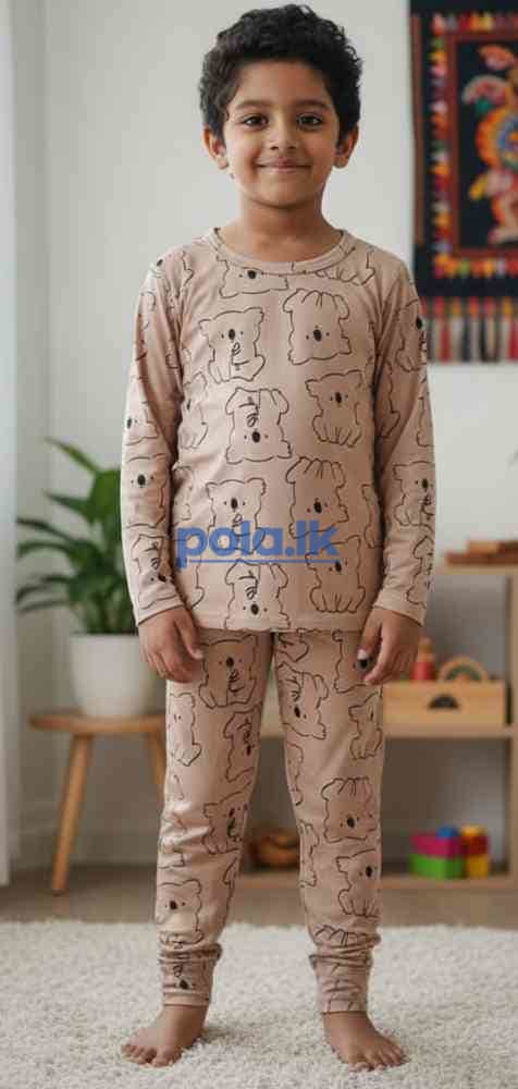 Long sleeve pajamas - photo 9