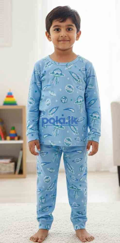 Long sleeve pajamas - photo 2