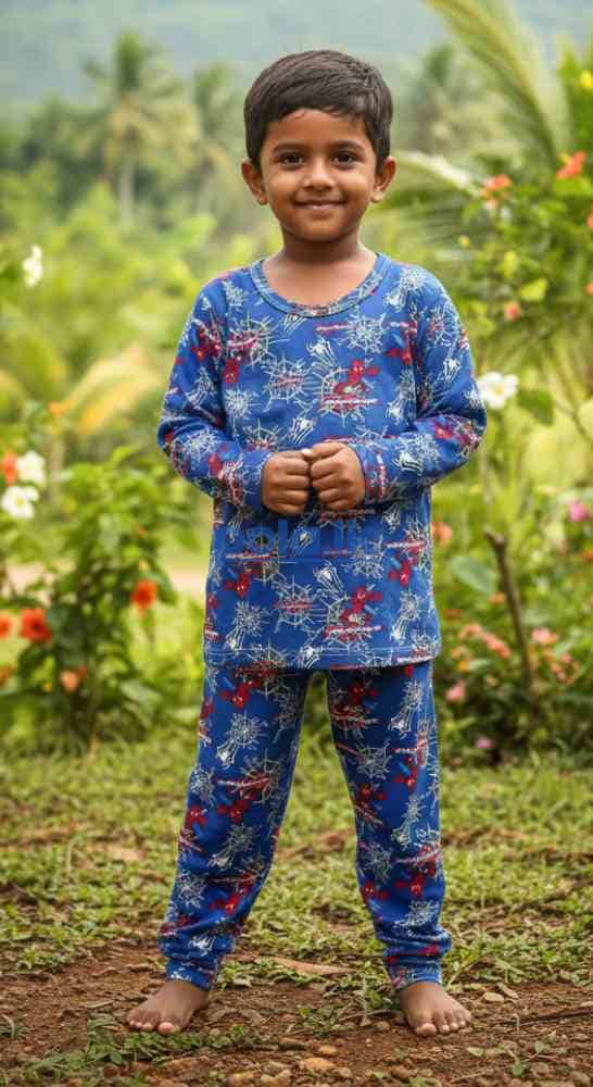 Long sleeve pajamas - photo 10