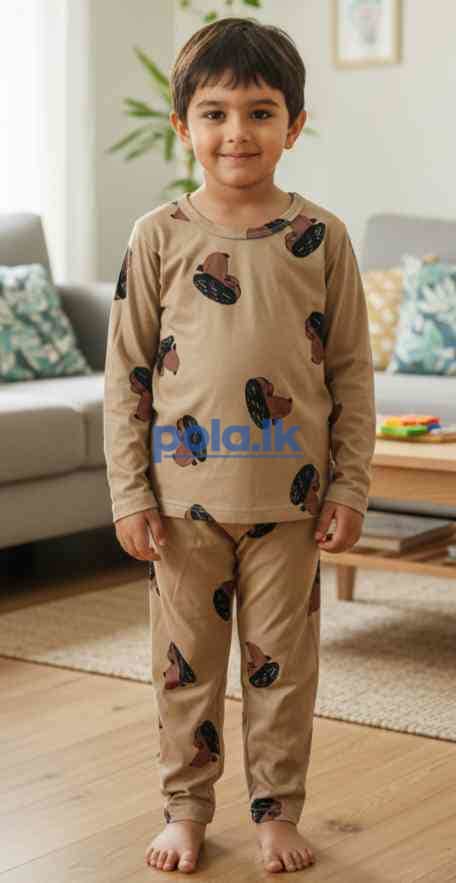 Long sleeve pajamas - photo 7