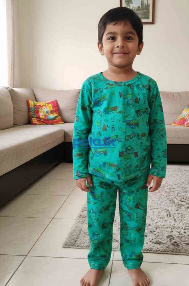 Long sleeve pajamas - photo 12