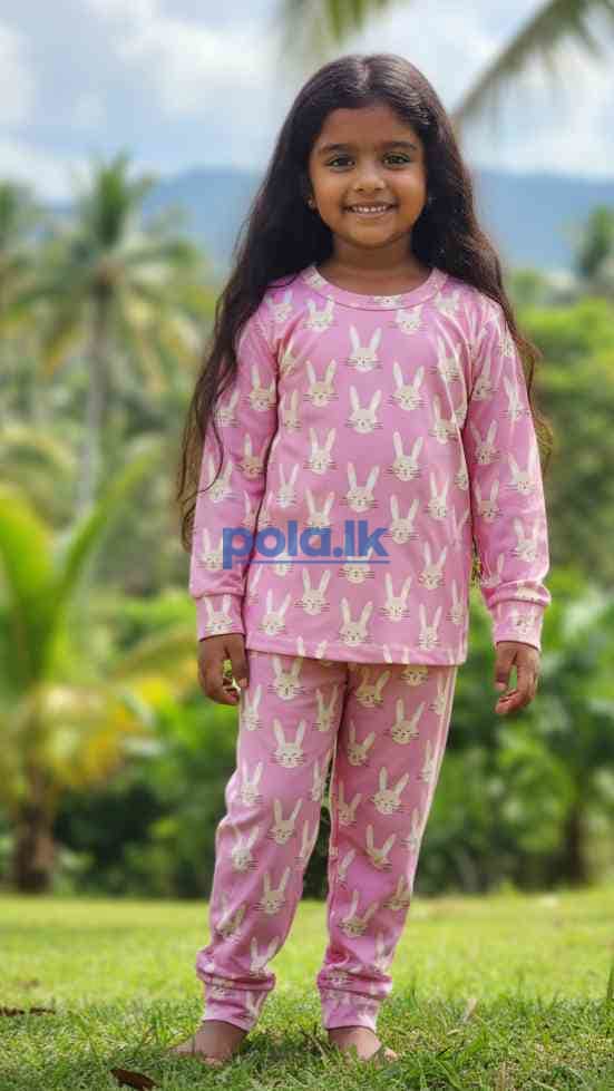 Long sleeve pajamas - photo 3