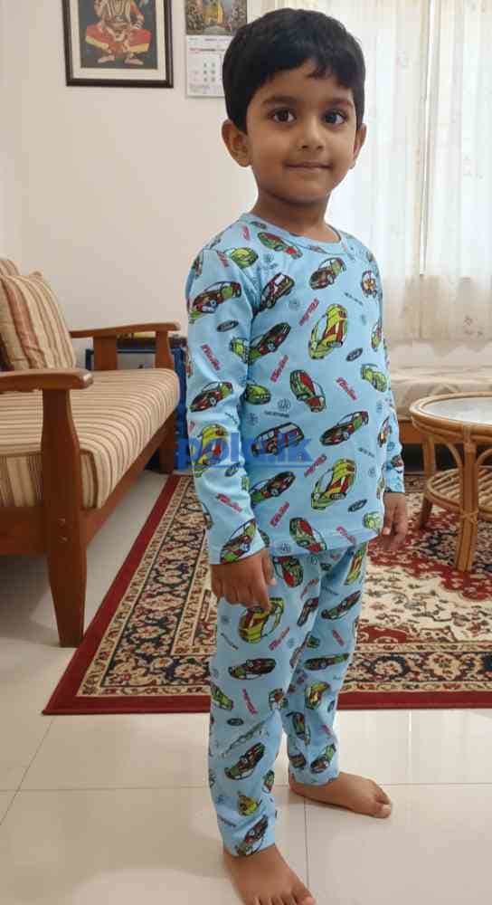 Long sleeve pajamas - photo 5