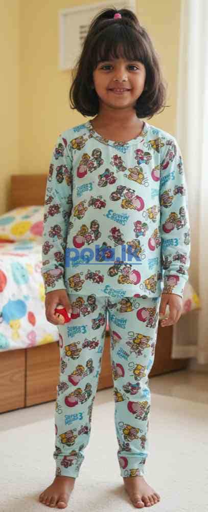 Long sleeve pajamas - photo 4