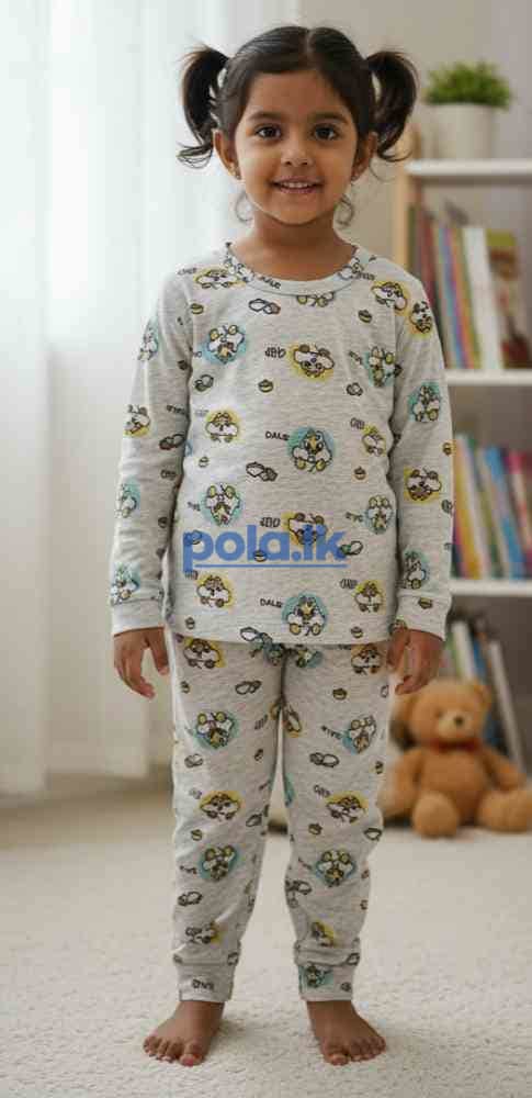 Long sleeve pajamas - photo 6