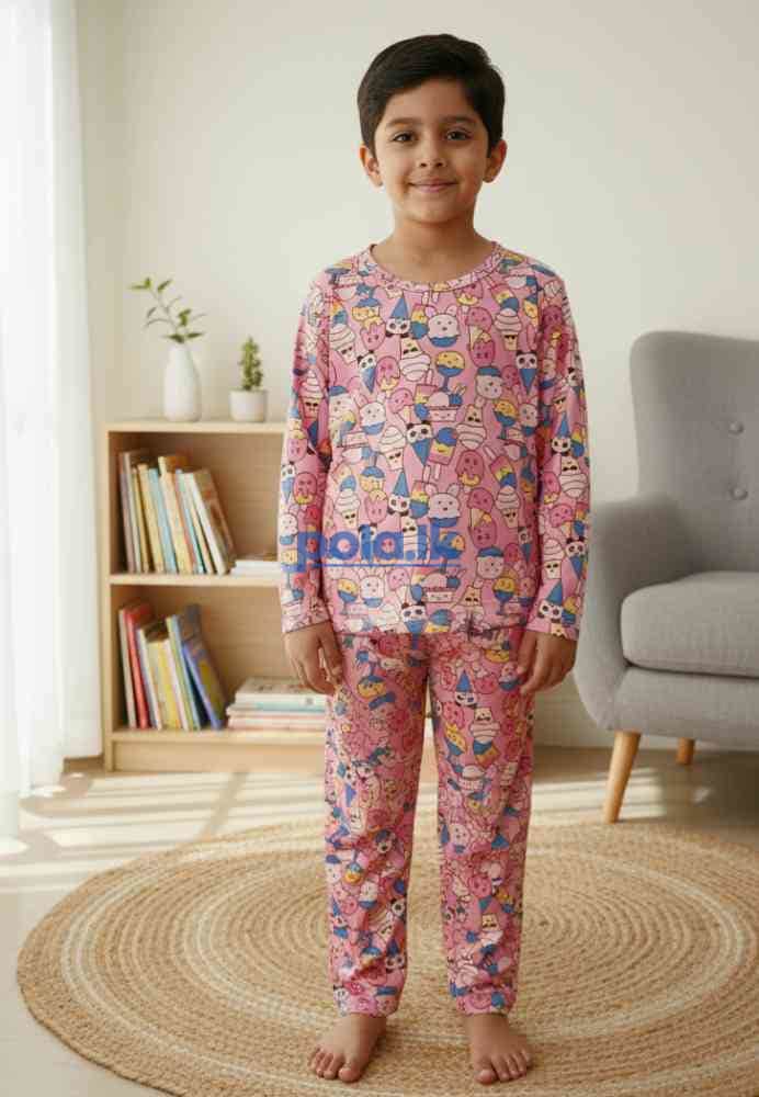 Long sleeve pajamas - photo 14
