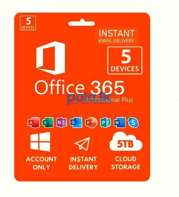 Microsoft 365 lifetime genuine 10 devices - photo 1