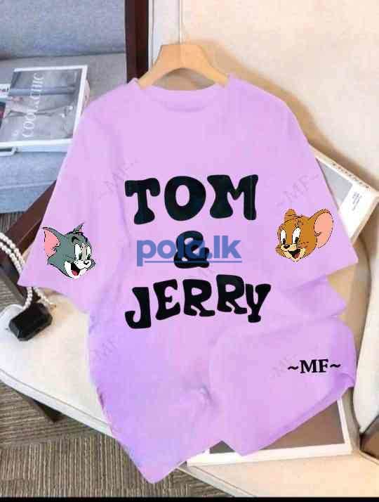 Unisex baggy t-shirt - photo 4