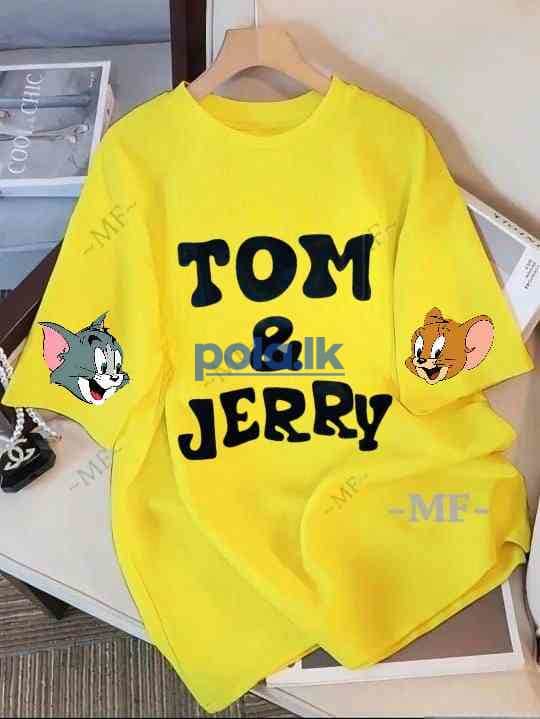 Unisex baggy t-shirt - photo 3