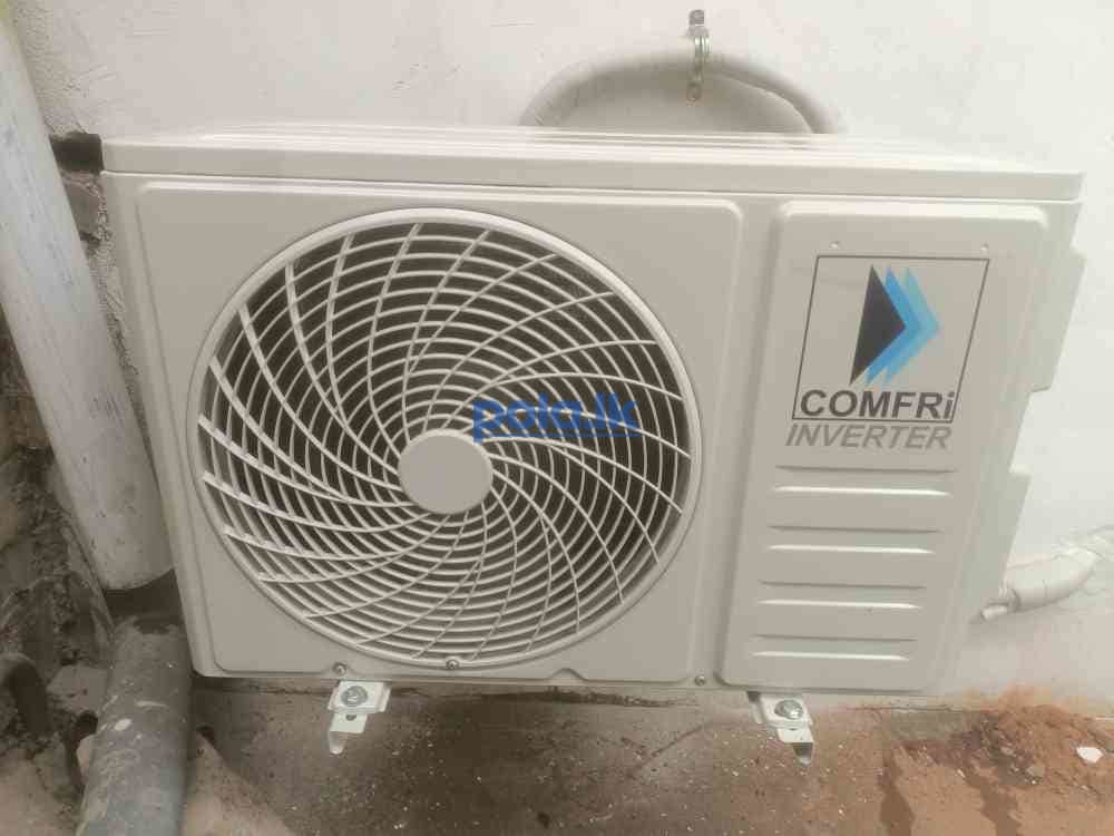 Comfri inverter air conditioner 12000 btu - photo 1