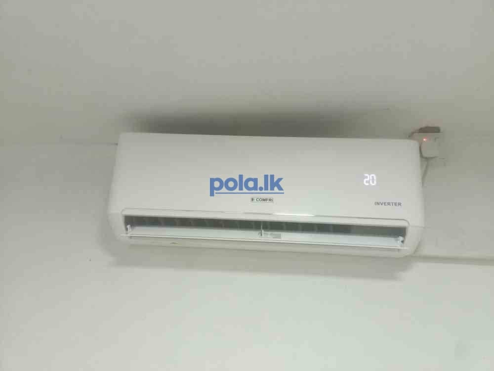 Comfri inverter air conditioner 12000 btu - photo 5
