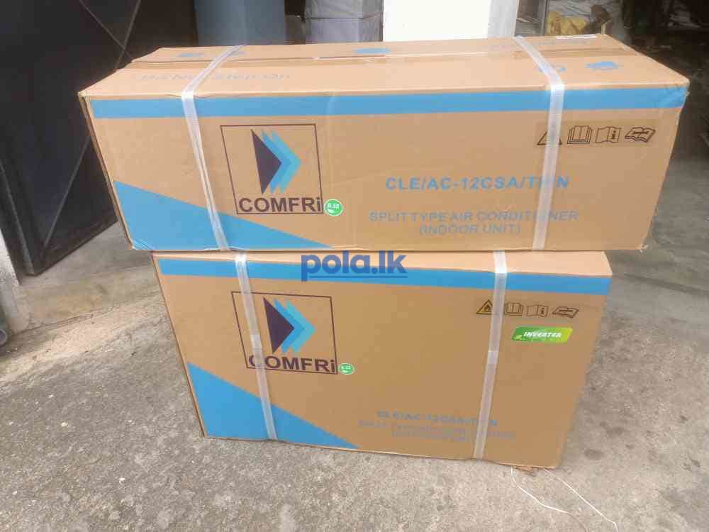 Comfri inverter air conditioner 12000 btu - photo 6