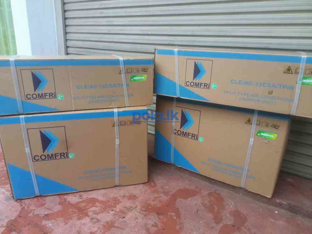 Comfri inverter air conditioner 12000 btu - photo 8