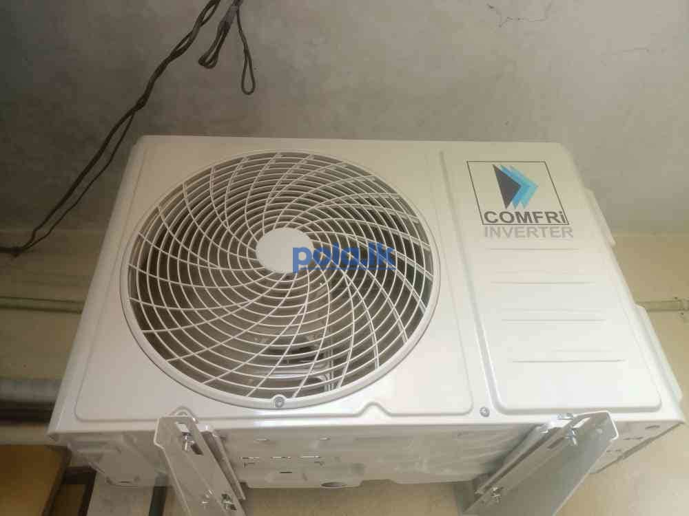 Comfri inverter air conditioner 12000 btu - photo 7