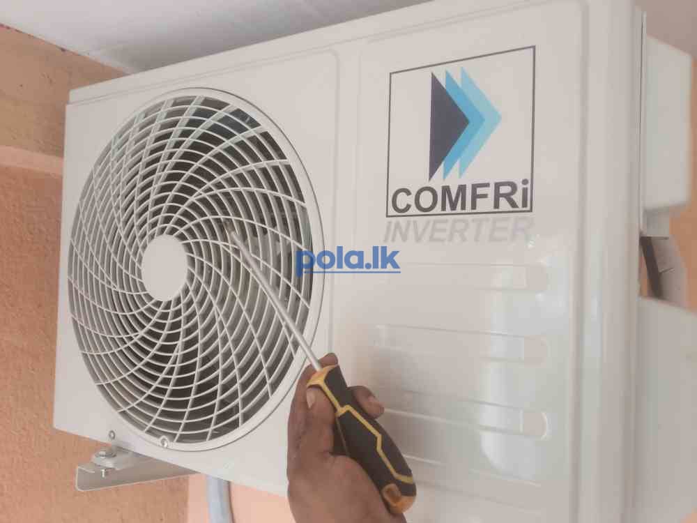 Comfri inverter air conditioner 12000 btu - photo 10