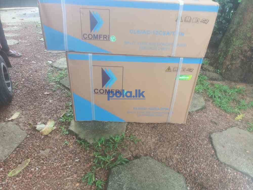 Comfri inverter air conditioner 12000 btu - photo 3