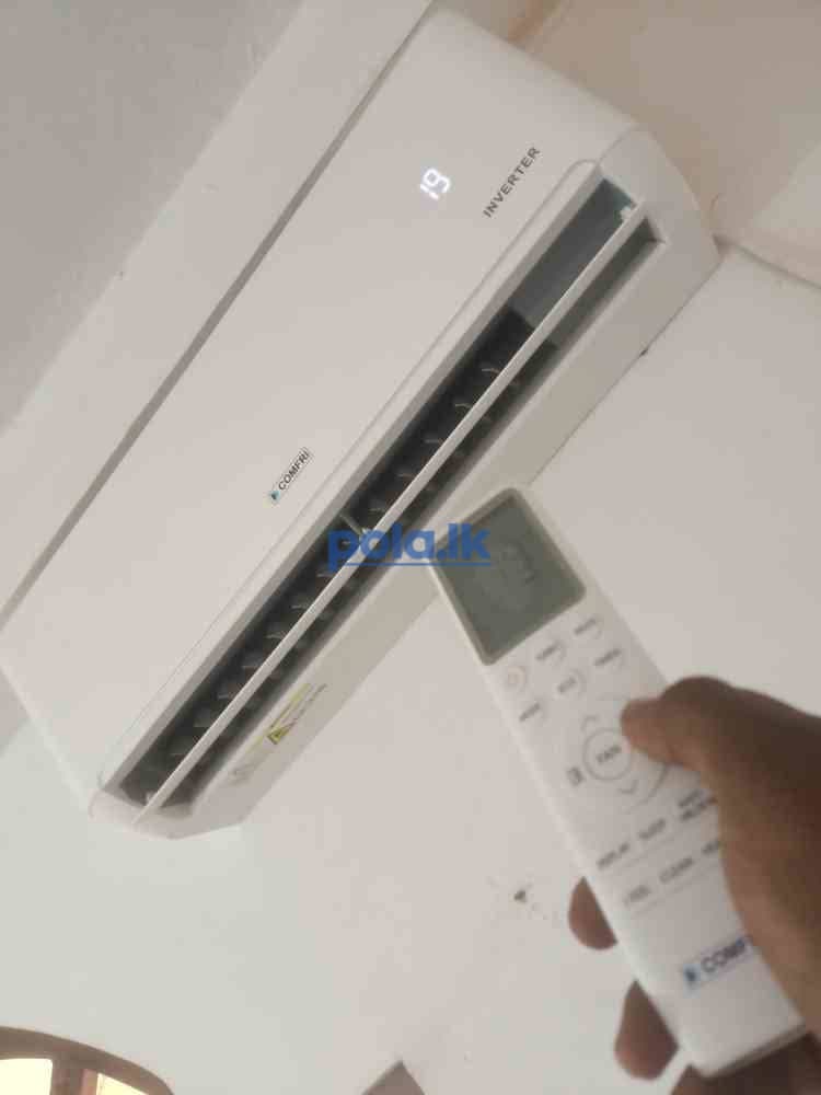 Comfri inverter air conditioner 12000 btu - photo 9