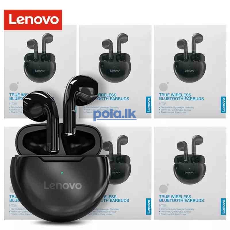 Lenovo HT38 earbuds - photo 5