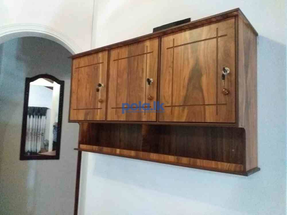 Melamine pantry cupboards - photo 2