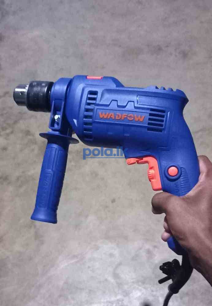 Wadfow 650W impact drill - photo 2
