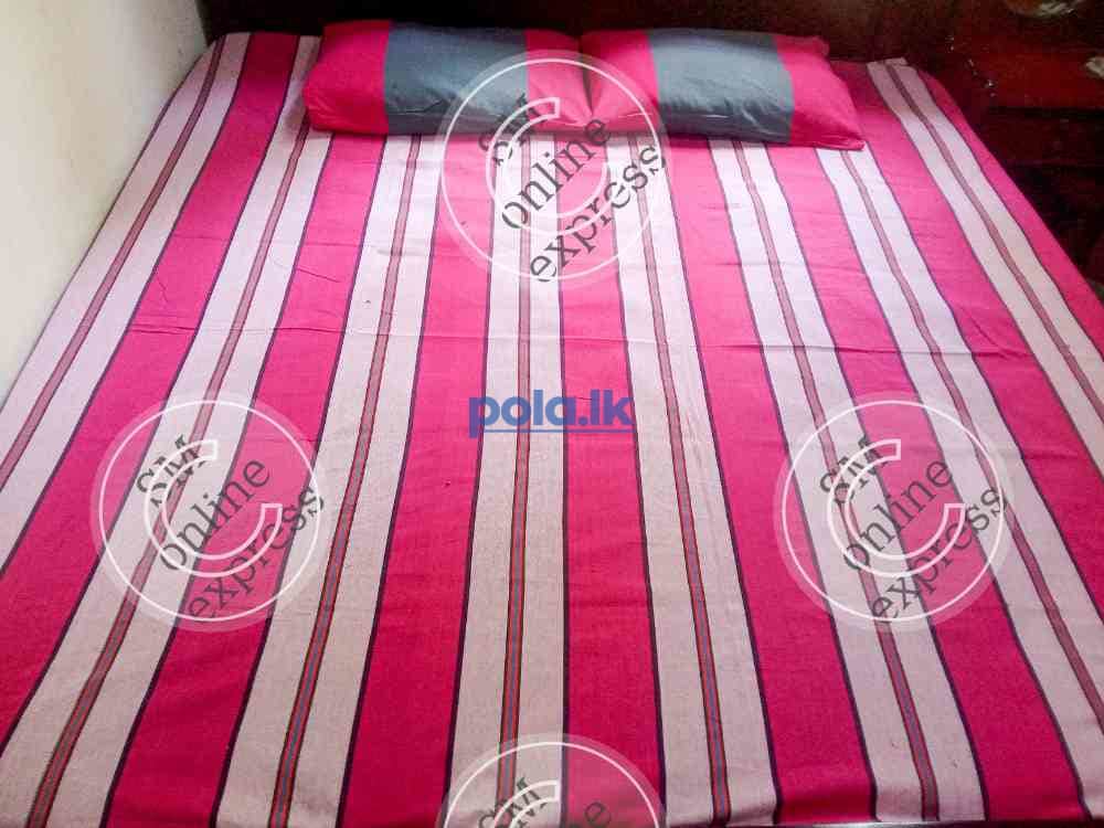 Triple bedsheets 90 × 90 - photo 2
