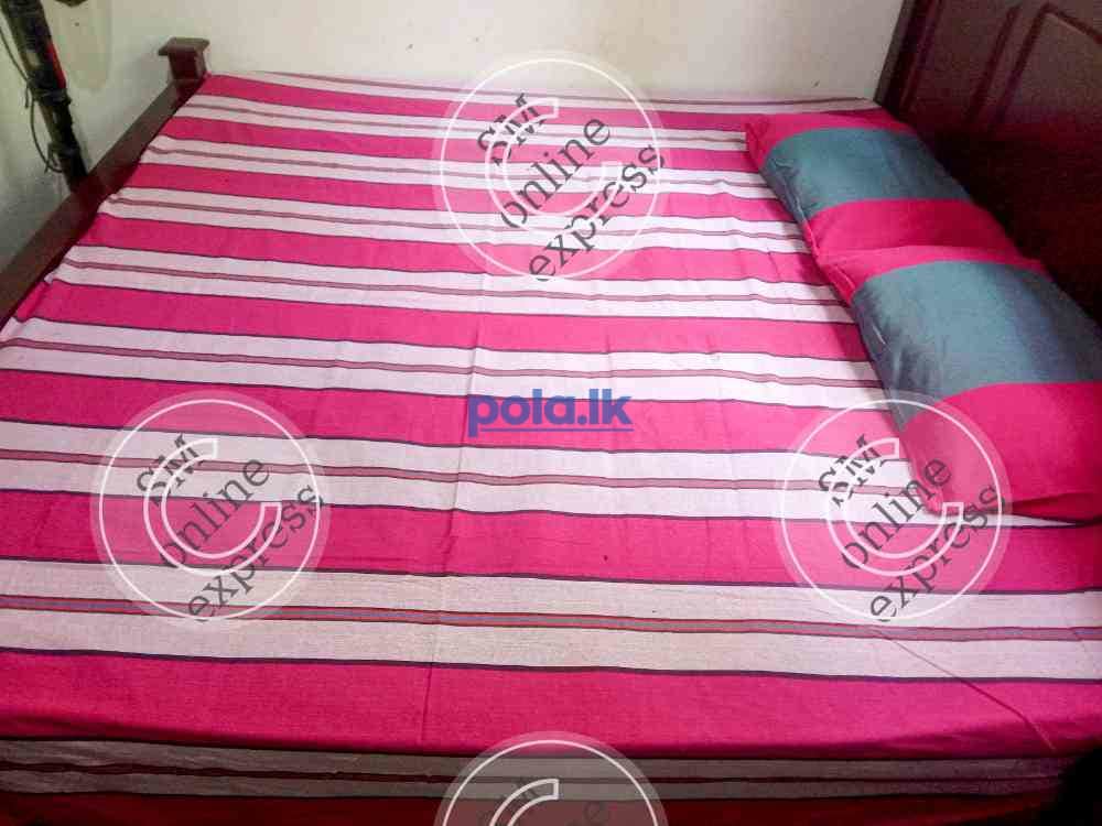 Triple bedsheets 90 × 90 - photo 1