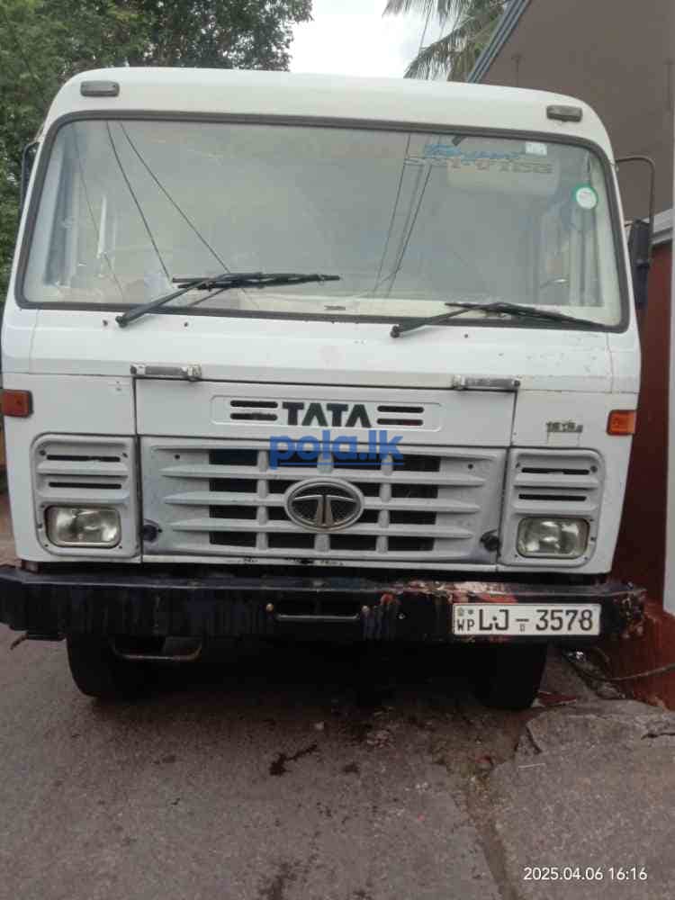 Tata tipper 1615 - photo 1