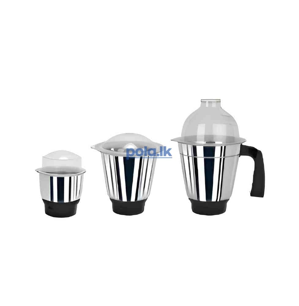 3 in 1 Heavy duty blender mixer grinder jar - photo 1