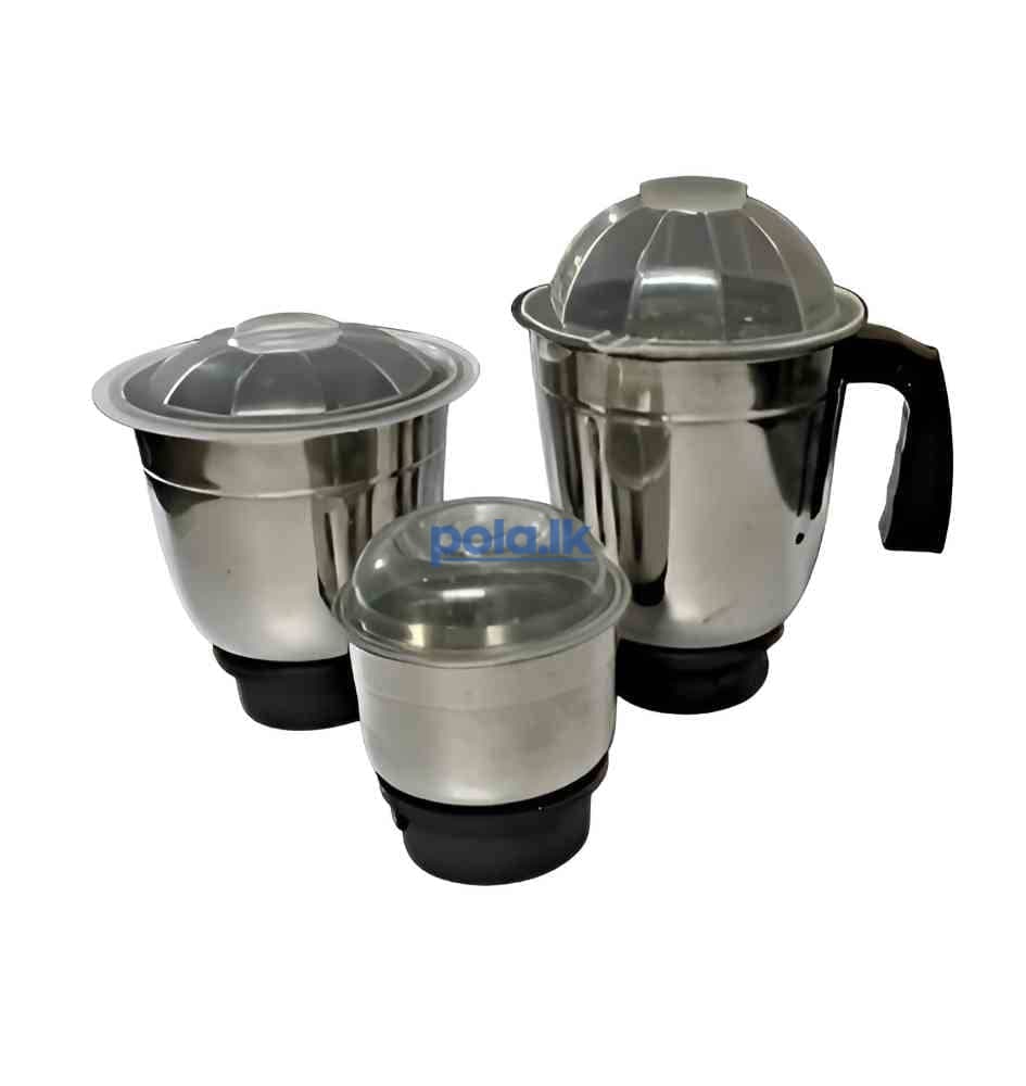 3 in 1 Heavy duty blender mixer grinder jar - photo 2